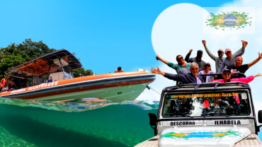 Passeio Mar / Terra – Vá De Superboat E Volte De Land Rover